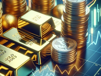 Gold Prices Surge Amid Economic Uncertainty: Precious Metals Market Update for March 14, 2026