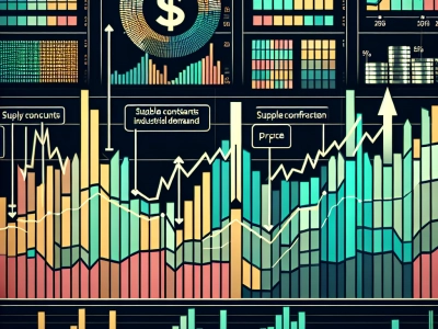 Platinum and Palladium Prices Surge Amid Supply Constraints and Industrial Demand