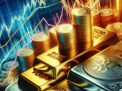 Gold and Silver Prices Reach New Highs Amid Market Volatility