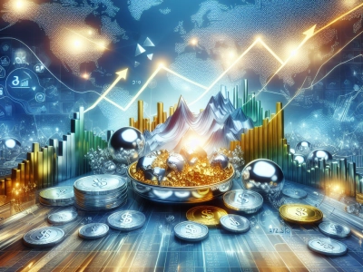 Silver Prices Surge to Record Highs Amidst Market Dynamics
