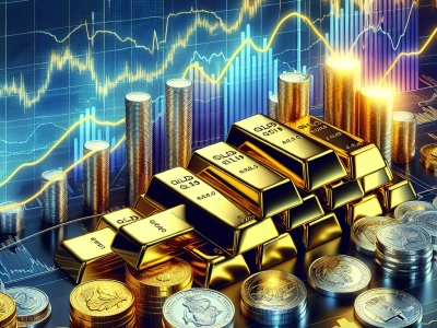 Gold Prices Surge Amid Market Volatility: Precious Metals Update for April 7, 2026