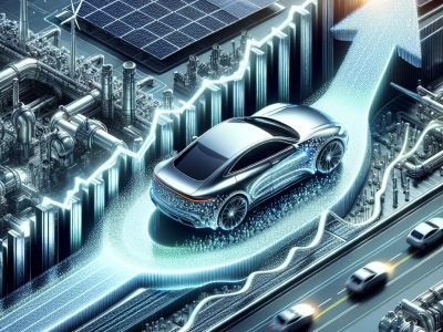 Silver Prices Surge Amid Industrial Demand and Geopolitical Developments