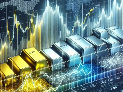 Precious Metals Market Update: April 16, 2026