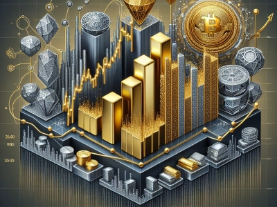 Gold Prices Approach $4,800 Amid Market Volatility