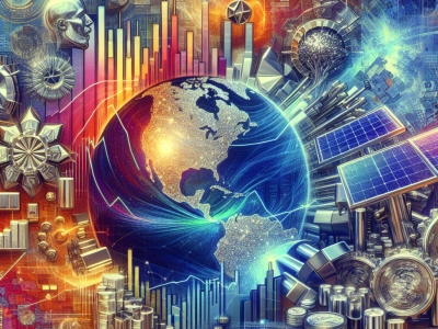 Silver Prices Surge Amid Industrial Demand and Geopolitical Developments