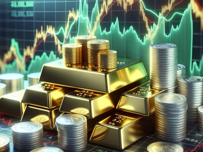 Precious Metals Market Update: April 22, 2026