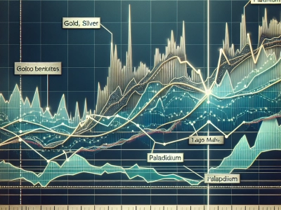 Precious Metals Market Update: April 24, 2026