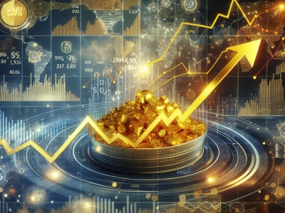 Gold Prices Approach $5,000 Amid Economic Uncertainty and Investor Demand