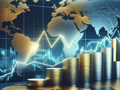 Precious Metals Market Update: Gold and Silver Prices Rise Amid Easing Middle East Tensions